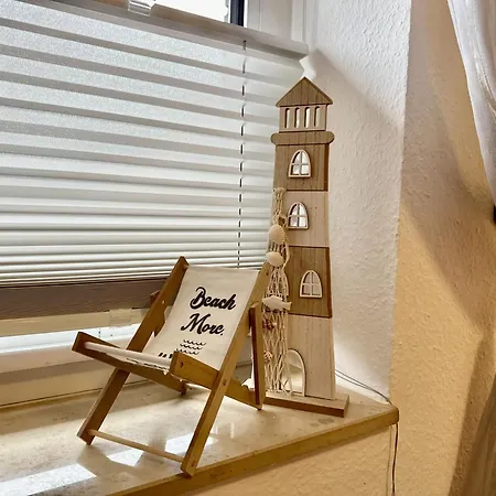Apartment Friesenstube - Horumersiel