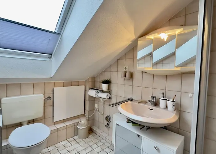 公寓 Friesenstube - Horumersiel 西里格